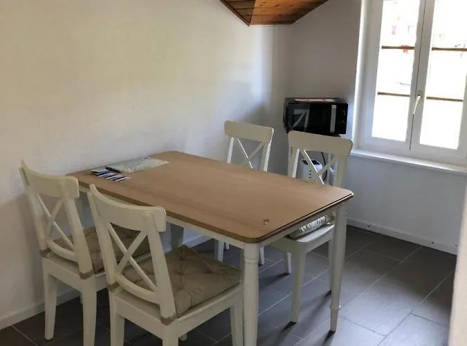 Matten Apartamento Matten bei Interlaken