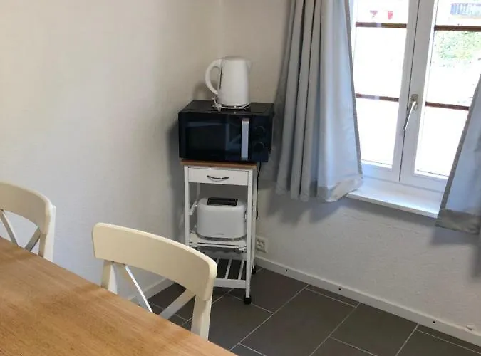 Apartamento Matten *