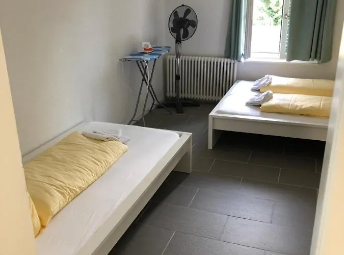 公寓 Matten Matten bei Interlaken