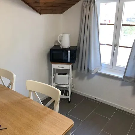 Apartament Matten *
