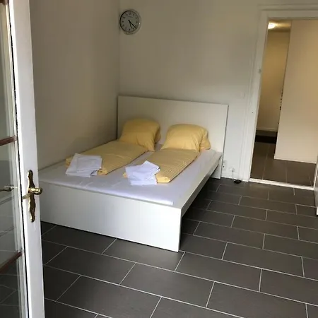 Matten Apartment *